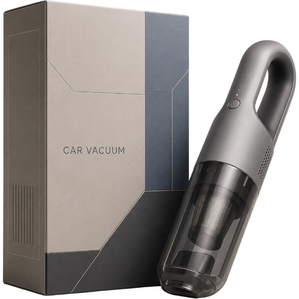 Value Terrace 1 Car Vaccum