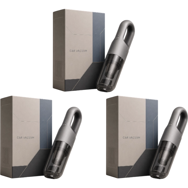 Value Terrace 3 Car Vaccum