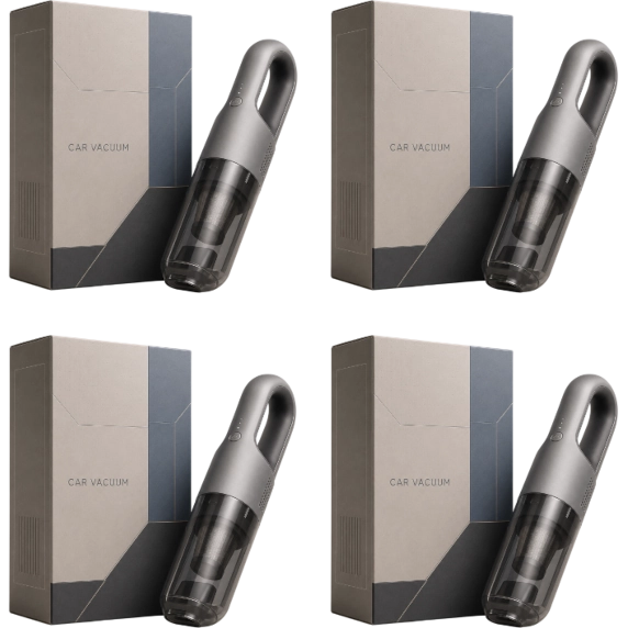 Value Terrace 4 Car Vaccum