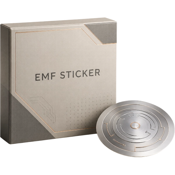 Value Terrace 1 EMF Sticker