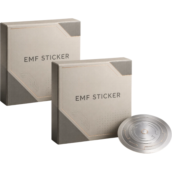 Value Terrace 2 EMF Sticker