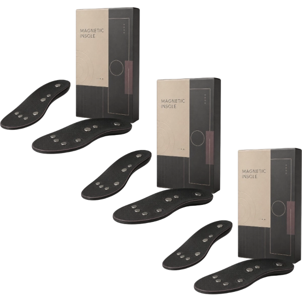 Value Terrace 3 Magnetic Insole