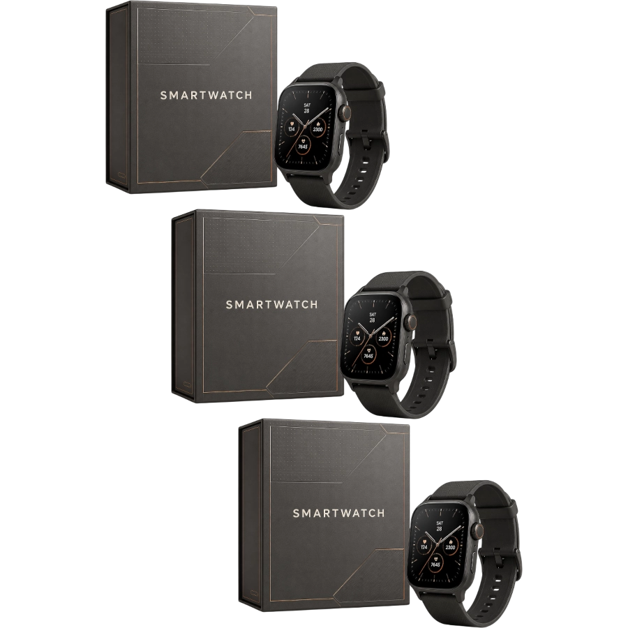 Value Terrace 3 Smart Watches