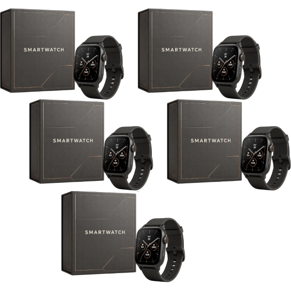 Value Terrace 5 Smart Watches