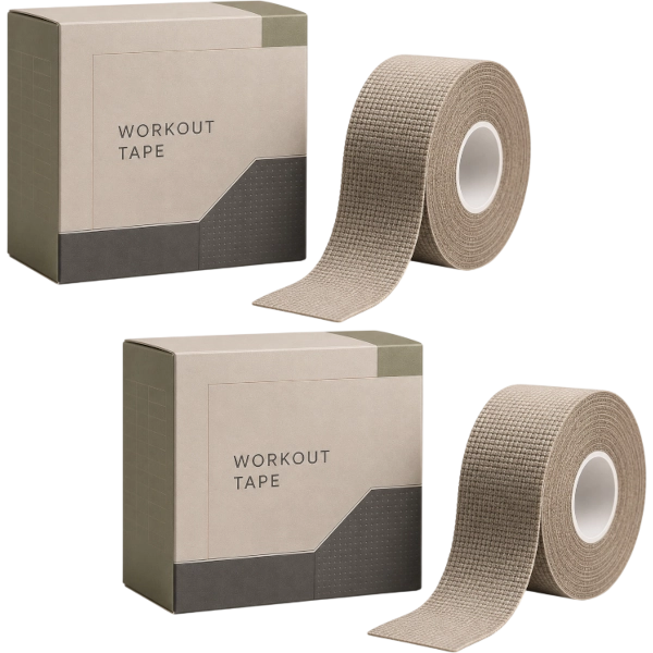 Value Terrace 2 Workout Tapes