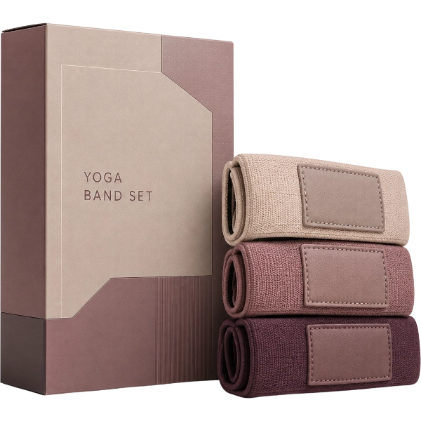 Value Terrace 1 Yoga Band Set